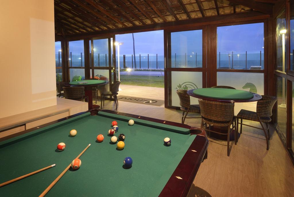 Tabatinga Luxxor Flat - Vista Mar Apartment Conde  Exterior photo